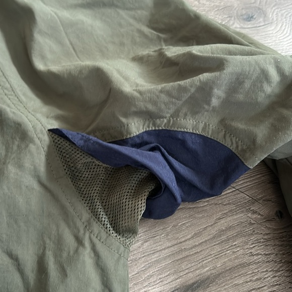 TIMBERLAND Men's Olive Green Jacket Size Large - Picture 5 of 12